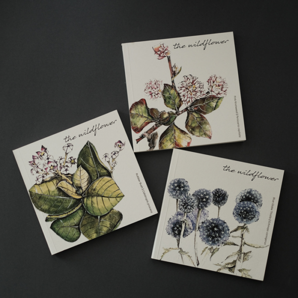 Wildflower Notebooks